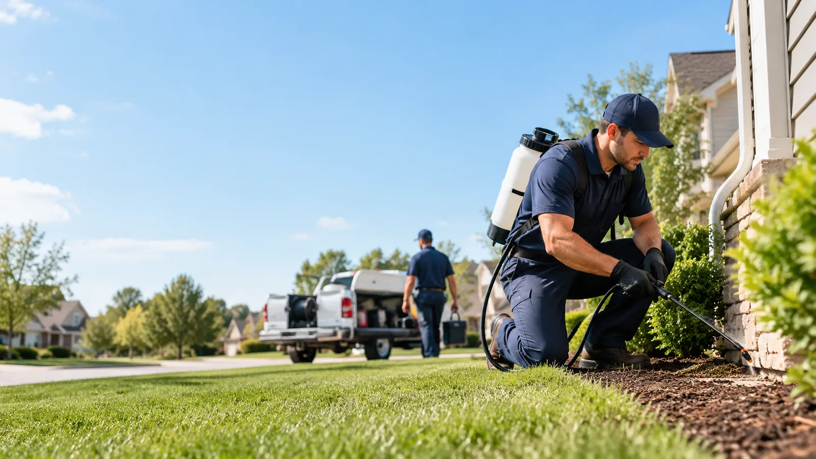Pest Control in Sibley, IL near me